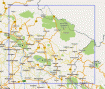 Uttarakhand Map